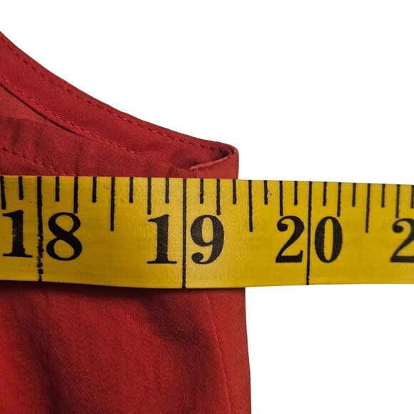 CAbi Womens Tank Top Coral Pink M • Capsule • Minimalist • Coastal - Picture 7 of 12